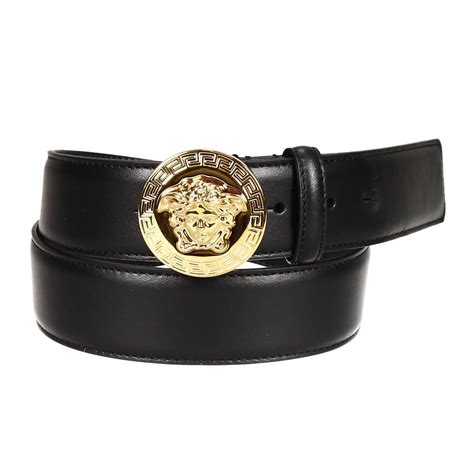 fake versace belt medusa|versace belt outlet.